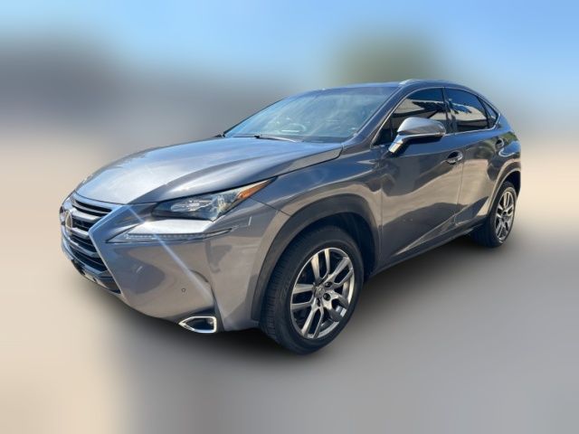 2015 Lexus NX 200t