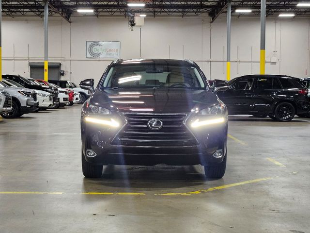 2015 Lexus NX 200t