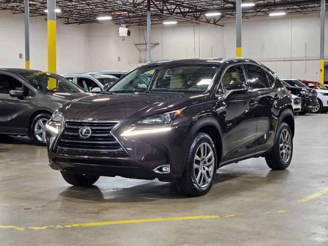 2015 Lexus NX 200t