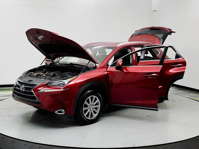 2015 Lexus NX 200t