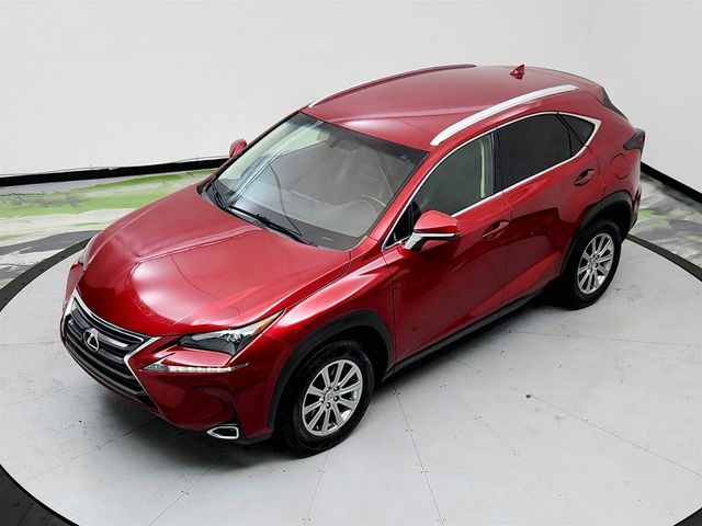 2015 Lexus NX 200t