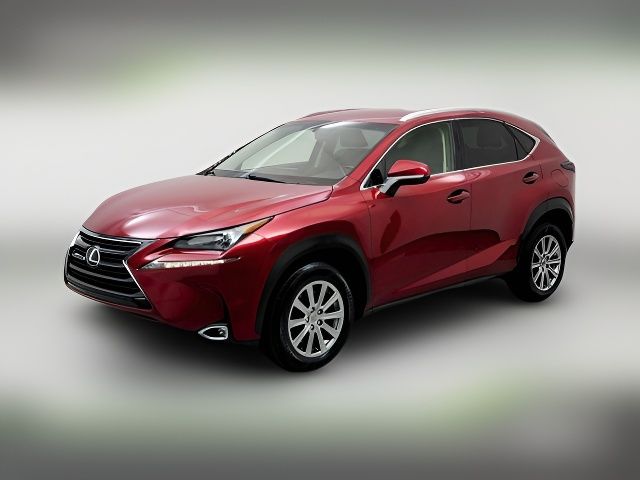 2015 Lexus NX 200t