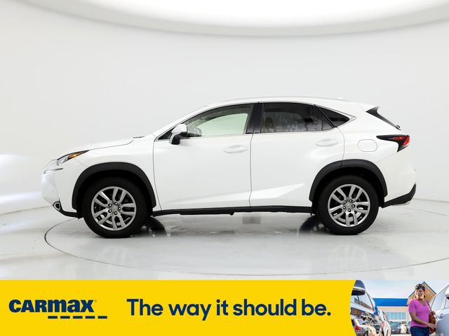 2015 Lexus NX 200t