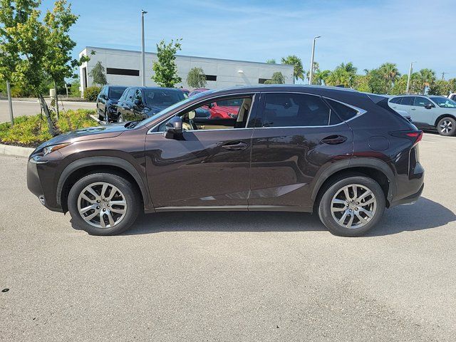 2015 Lexus NX 200t