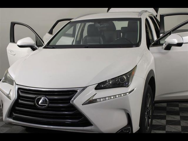 2015 Lexus NX 200t