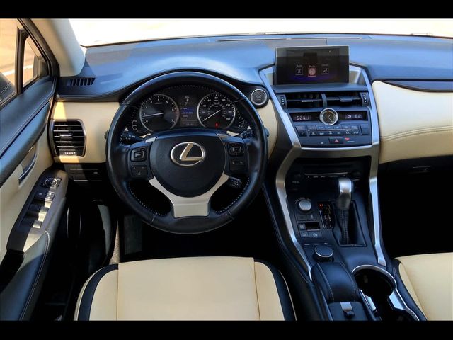 2015 Lexus NX 200t