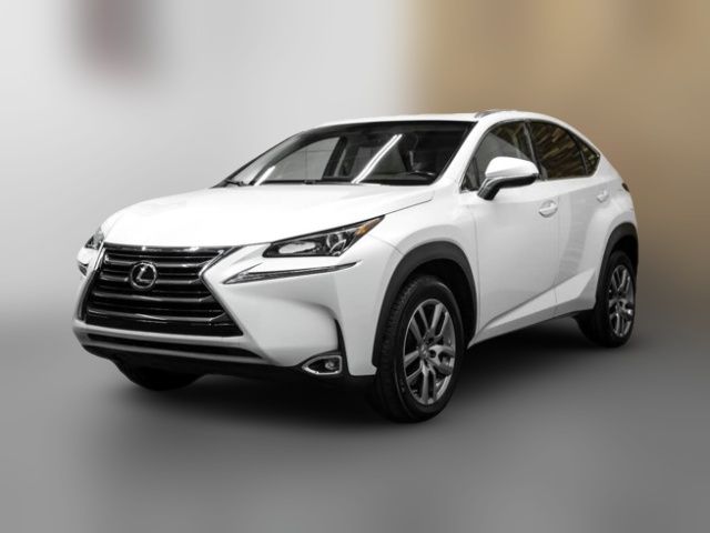 2015 Lexus NX 200t