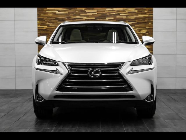 2015 Lexus NX 200t