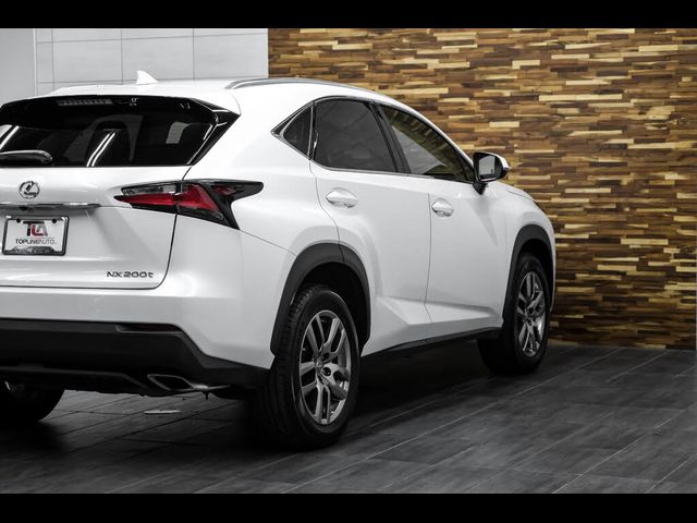 2015 Lexus NX 200t