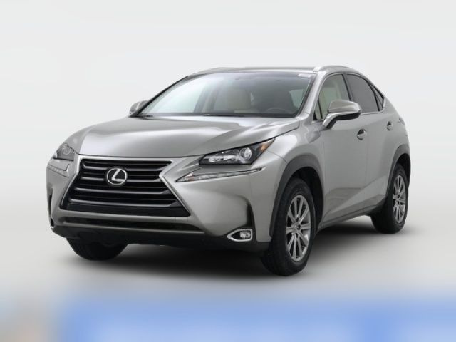 2015 Lexus NX 200t