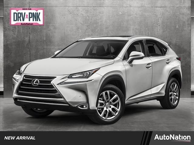 2015 Lexus NX 200t