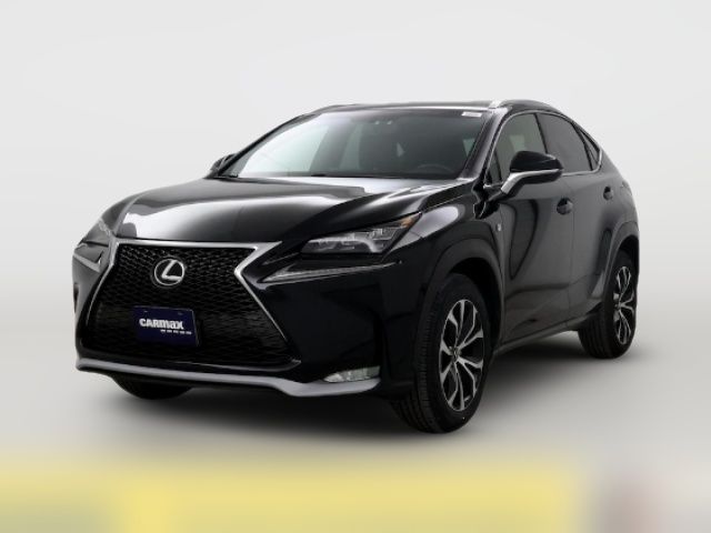 2015 Lexus NX 200t