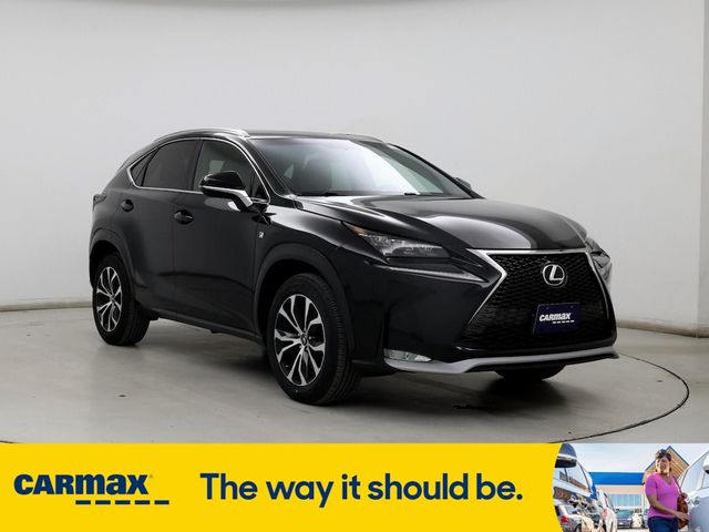 2015 Lexus NX 200t