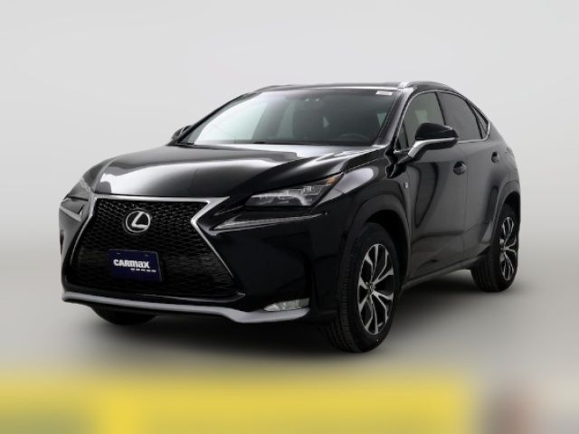 2015 Lexus NX 200t