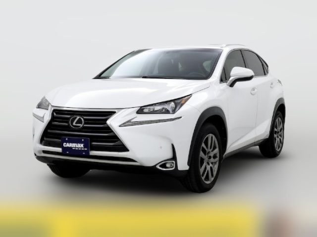 2015 Lexus NX 200t