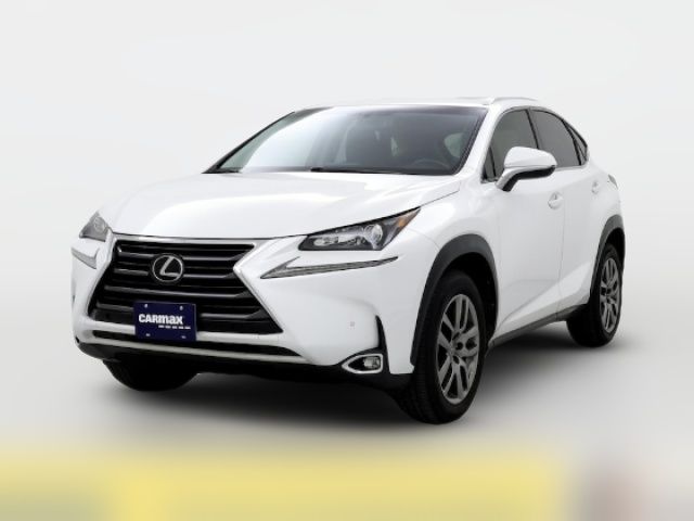 2015 Lexus NX 200t