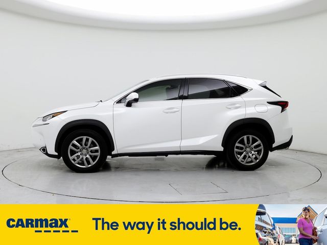 2015 Lexus NX 200t