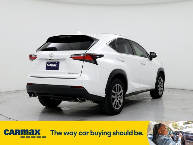 2015 Lexus NX 200t