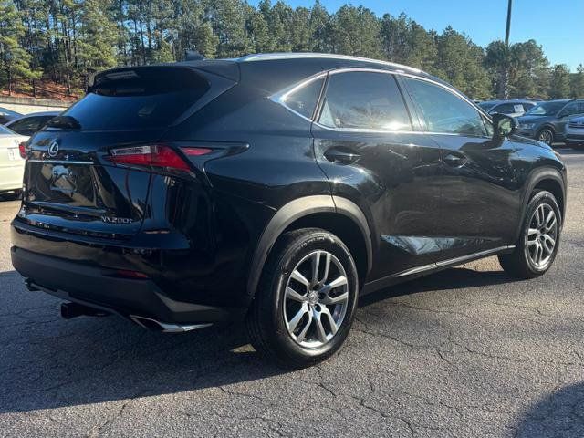 2015 Lexus NX 200t