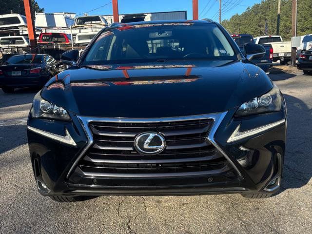 2015 Lexus NX 200t