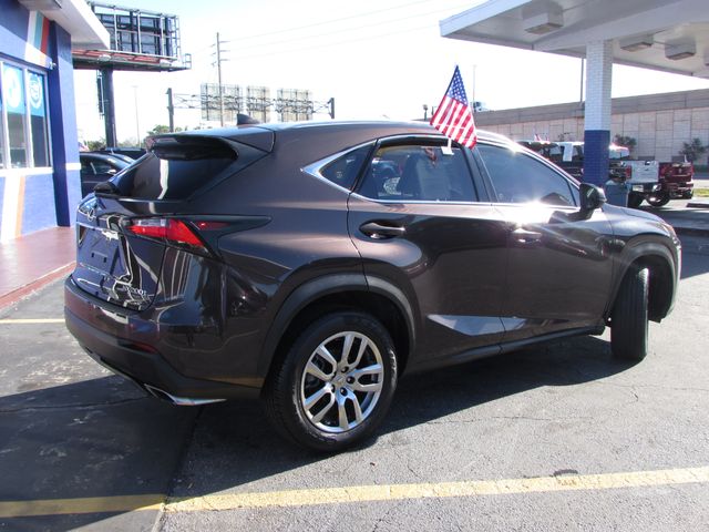 2015 Lexus NX 200t