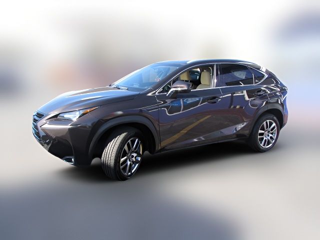 2015 Lexus NX 200t