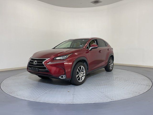 2015 Lexus NX 200t