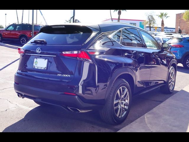 2015 Lexus NX 200t