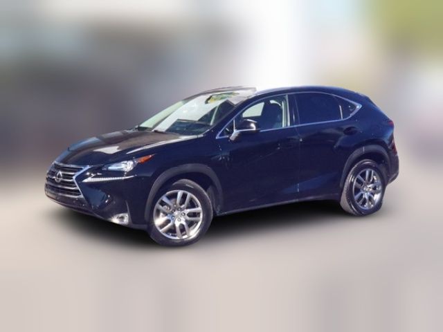 2015 Lexus NX 200t