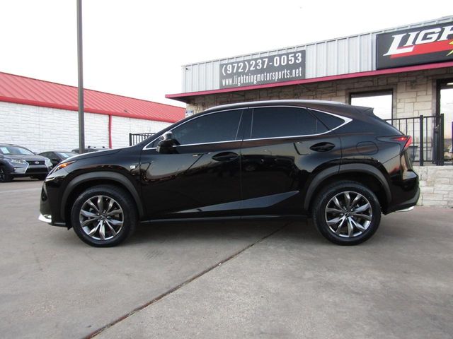 2015 Lexus NX 200t