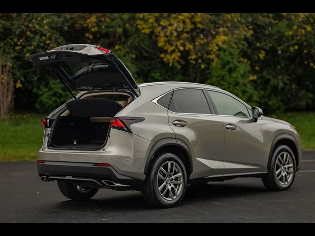 2015 Lexus NX 200t