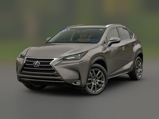 2015 Lexus NX 200t