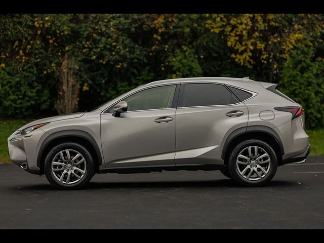 2015 Lexus NX 200t