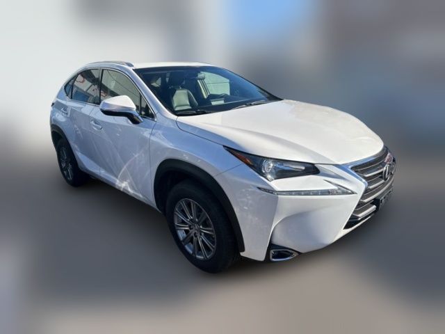 2015 Lexus NX 200t F Sport