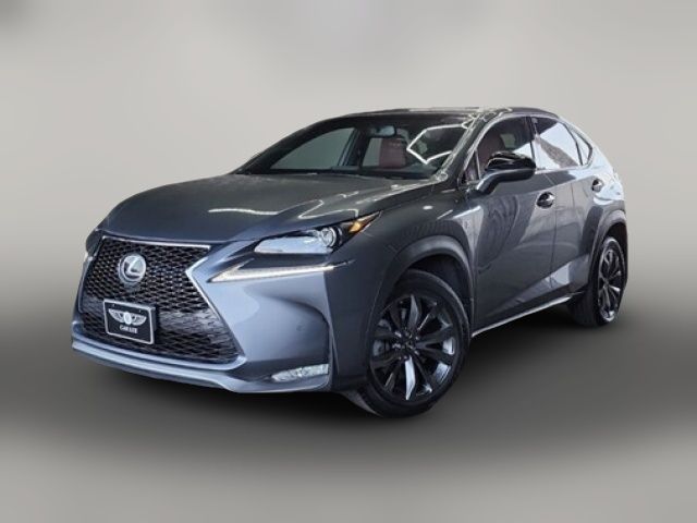 2015 Lexus NX 200t F Sport