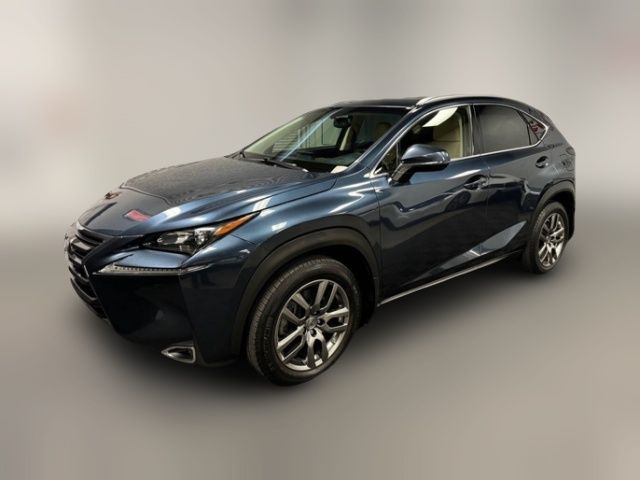 2015 Lexus NX 200t F Sport