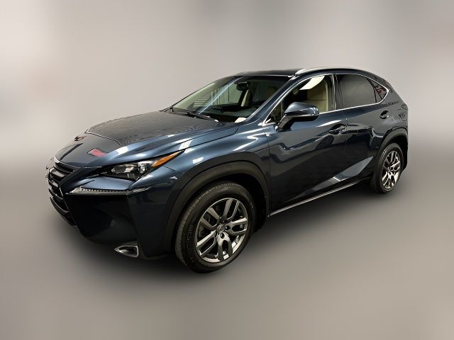 2015 Lexus NX 200t F Sport