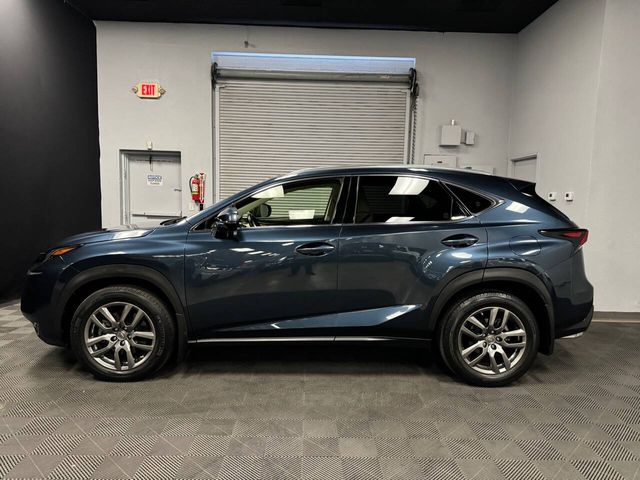 2015 Lexus NX 200t F Sport