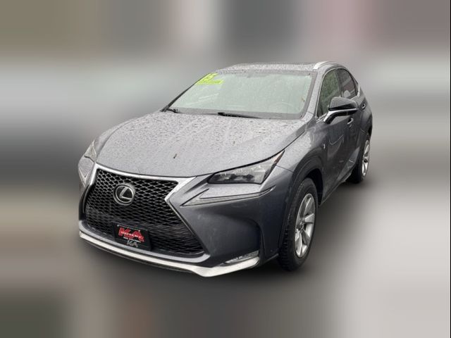 2015 Lexus NX 200t F Sport