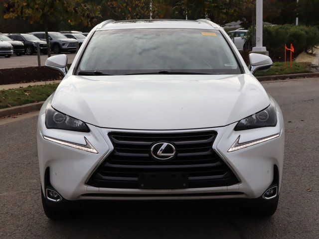 2015 Lexus NX 200t