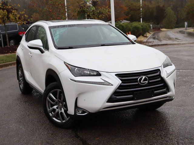 2015 Lexus NX 200t