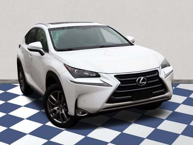 2015 Lexus NX 200t