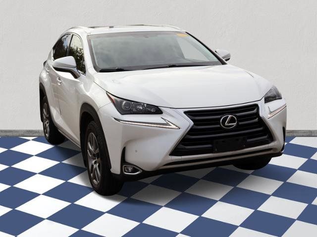 2015 Lexus NX 200t