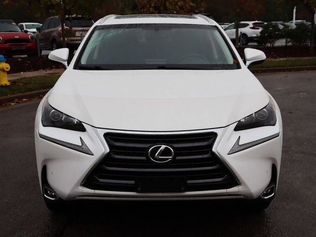 2015 Lexus NX 200t