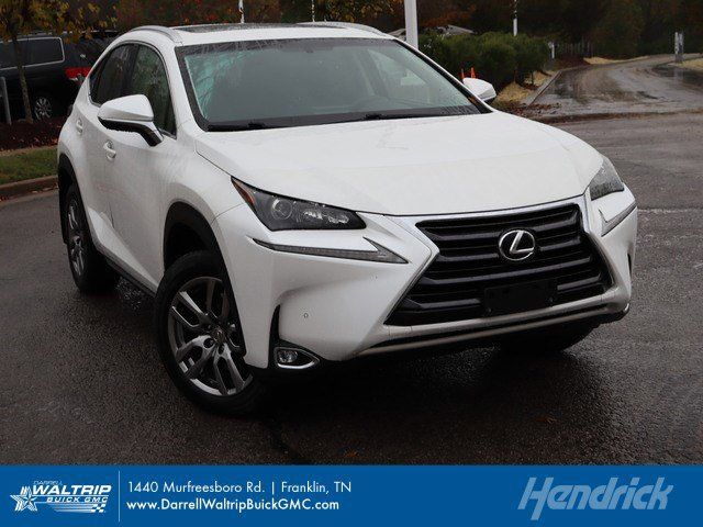 2015 Lexus NX 200t