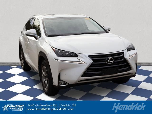 2015 Lexus NX 200t