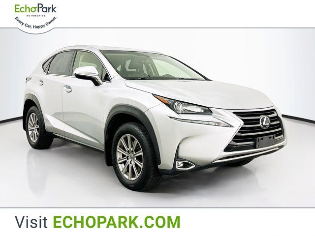 2015 Lexus NX 200t F Sport