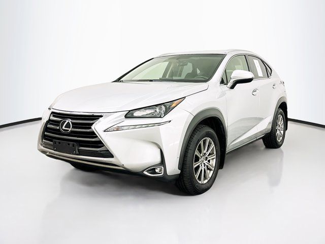 2015 Lexus NX 200t F Sport