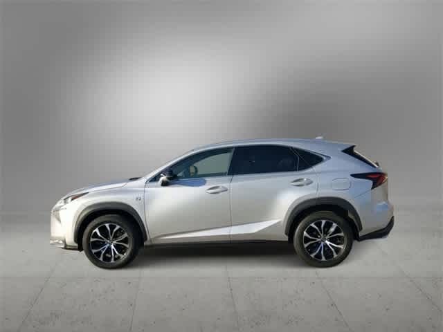 2015 Lexus NX 200t F Sport