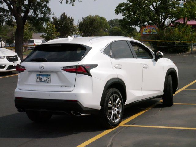 2015 Lexus NX 200t